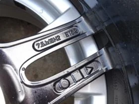 Джанти за Mercedes-Benz, снимка 7