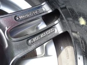 Джанти за Mercedes-Benz, снимка 6