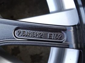 Джанти за Mercedes-Benz, снимка 9