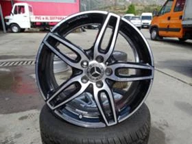 Джанти за Mercedes-Benz, снимка 1