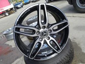 Джанти за Mercedes-Benz, снимка 2