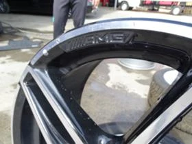 Джанти за Mercedes-Benz, снимка 3
