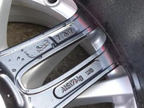 Джанти за Mercedes-Benz, снимка 10