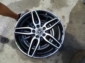Джанти за Mercedes-Benz, снимка 11