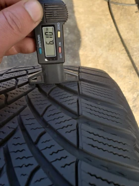 Гуми Зимни 225/50R18, снимка 7