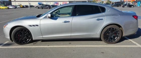 Maserati Quattroporte 3.0 biTurbo 4х4, снимка 8