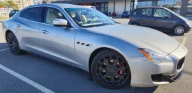 Maserati Quattroporte 3.0 biTurbo 4х4, снимка 4