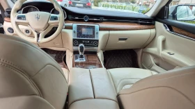 Maserati Quattroporte 3.0 biTurbo 4х4, снимка 14