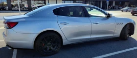 Maserati Quattroporte 3.0 biTurbo 4х4, снимка 5