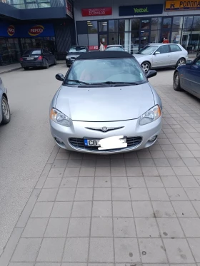 Chrysler Sebring, снимка 1