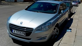 Peugeot 508 2.0 дизел, снимка 15