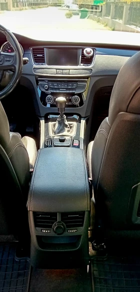 Peugeot 508 2.0 дизел, снимка 11