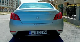 Peugeot 508 2.0 дизел, снимка 8