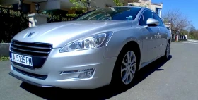 Peugeot 508 2.0 дизел, снимка 3
