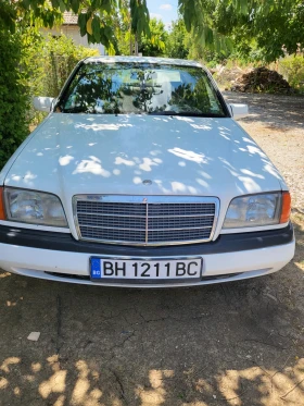 Mercedes-Benz C 220, снимка 2