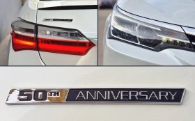 Toyota Corolla 1.6 CVT Anniversary , снимка 11