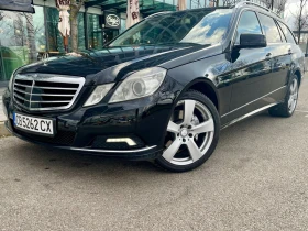 Mercedes-Benz E 350 CDI - сервизна история, снимка 1