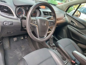 Opel Mokka 1.7 НАВИ Топ 4x4, снимка 13