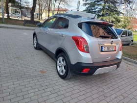 Opel Mokka 1.7 НАВИ Топ 4x4, снимка 6