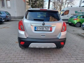 Opel Mokka 1.7 НАВИ Топ 4x4, снимка 7