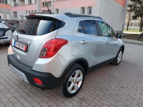 Opel Mokka 1.7 НАВИ Топ 4x4, снимка 5