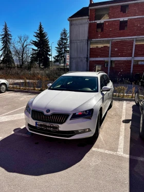 Skoda Superb, снимка 2