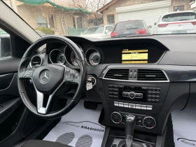Mercedes-Benz C 220 CDI FACELIFT PANORAMA XENON , снимка 11