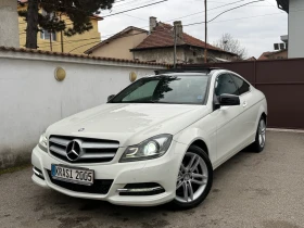 Mercedes-Benz C 220 CDI FACELIFT PANORAMA XENON , снимка 1