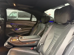 Mercedes-Benz S 350 d Long* Massage* Night Vision* Pano* Burmester, снимка 12