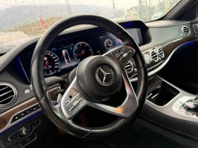 Mercedes-Benz S 350 d Long* Massage* Night Vision* Pano* Burmester, снимка 5
