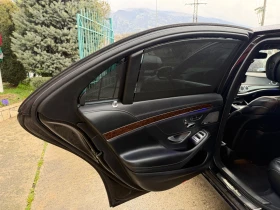 Mercedes-Benz S 350 d Long* Massage* Night Vision* Pano* Burmester, снимка 10