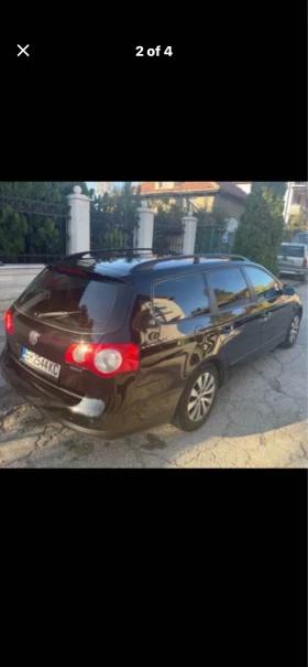 VW Passat Blu motion, снимка 2
