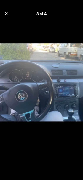 VW Passat Blu motion, снимка 3
