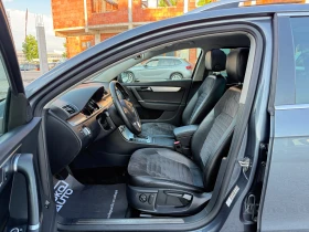 VW Passat 2.0TDI/177к.с./АВТОМАТ/КОЖА/ПОДГРЕВ/НАВИГАЦИЯ/, снимка 9