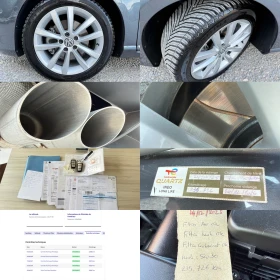 VW Passat 2.0TDI/177к.с./АВТОМАТ/КОЖА/ПОДГРЕВ/НАВИГАЦИЯ/, снимка 16