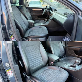 VW Passat 2.0TDI/177к.с./АВТОМАТ/КОЖА/ПОДГРЕВ/НАВИГАЦИЯ/, снимка 12