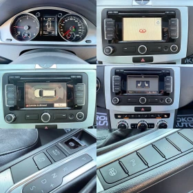 VW Passat 2.0TDI/177к.с./АВТОМАТ/КОЖА/ПОДГРЕВ/НАВИГАЦИЯ/, снимка 14