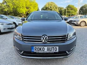 VW Passat 2.0TDI/177к.с./АВТОМАТ/КОЖА/ПОДГРЕВ/НАВИГАЦИЯ/, снимка 2