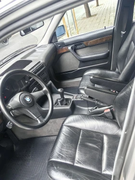 BMW 520, снимка 9