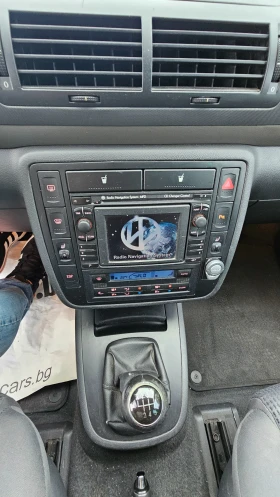 VW Sharan 1, 9Tdi-131к.с Business, снимка 17