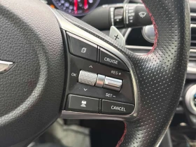 Genesis G70 * 3.3T Sport * 360 * ДИСТРОНИК * ОБДУХВАНЕ, снимка 11