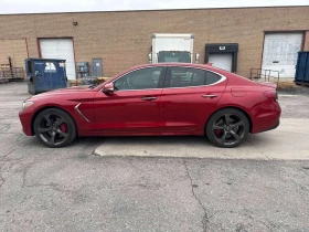 Genesis G70 * 3.3T Sport * 360 * ДИСТРОНИК * ОБДУХВАНЕ, снимка 2