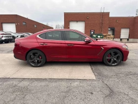 Genesis G70 * 3.3T Sport * 360 * ДИСТРОНИК * ОБДУХВАНЕ, снимка 3