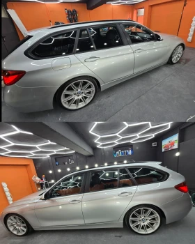 BMW 320 BMW/F31/320D/M-Paket/184HP, снимка 7