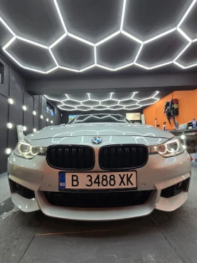 BMW 320 BMW/F31/320D/M-Paket/184HP, снимка 6