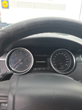 Peugeot 508, снимка 11