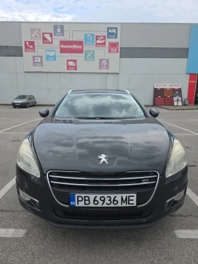 Peugeot 508, снимка 1