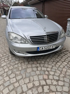 Mercedes-Benz S 320, снимка 1