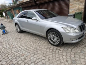 Mercedes-Benz S 320, снимка 3