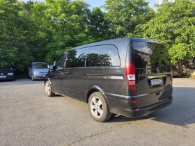Mercedes-Benz Viano Long, снимка 4